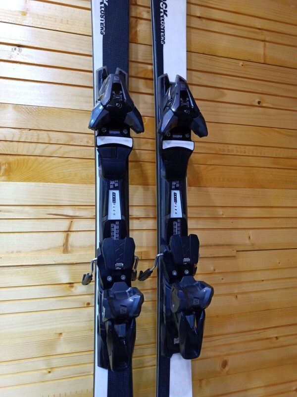 LYŽE STEINBOCK KLOSTERS GT --SWISS MADE-- 165CM 
